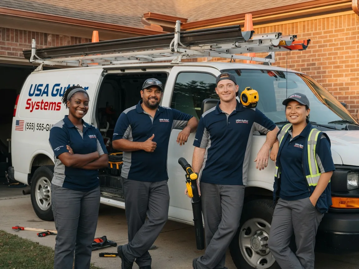 Gutter Installation company in Hopwood, PA